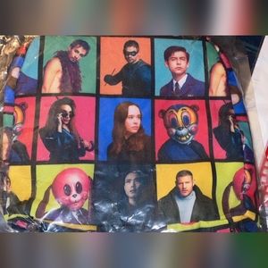 Umbrella academy lunchbox